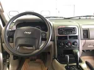 2004 Jeep Grand Cherokee