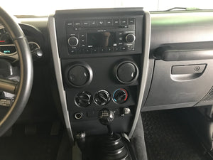 2007 Jeep Wrangler Sahara