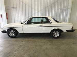 1982 Mercedes Benz 300CD