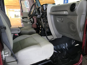 2007 Jeep Wrangler