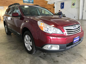 2012 Subaru Outback