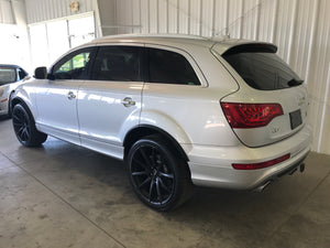 2012 Audi Q7