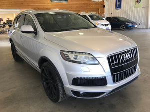 2012 Audi Q7