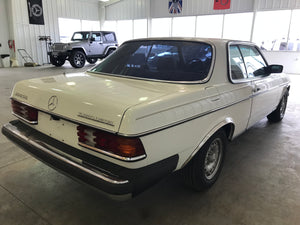 1982 Mercedes Benz 300CD