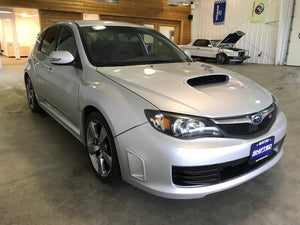 2008 WRX STI